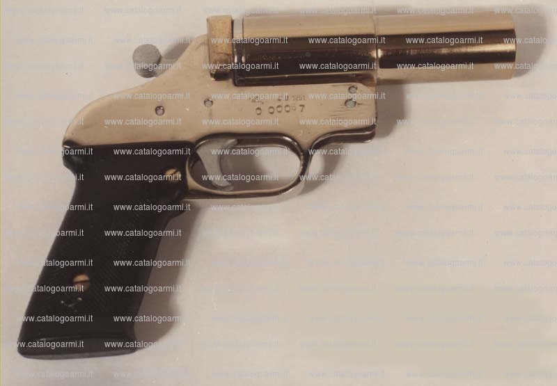 Pistola lanciarazzi tipo very P.I.M. modello nessuno (1251)