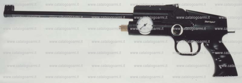 Pistola lanciasiringhe Dist-Inject modello 35 (11144)