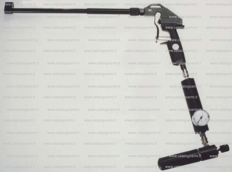 Pistola lanciasiringhe Dist-Inject modello 45 (11145)