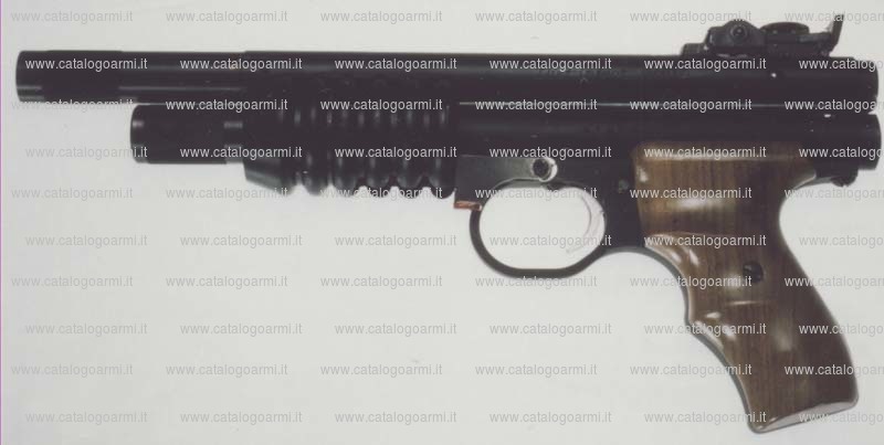 Pistola lanciasiringhe Dist-Inject modello 55 (11146)