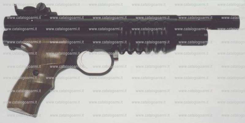 Pistola lanciasiringhe Dist-Inject modello 55 (11146)