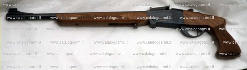 Pistola lanciasiringhe Multipropulseurs modello Bergeron Jet (12221)