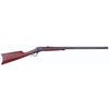 Carabina A. Uberti modello Winchester 1885 Single Shot High Wall (17791)