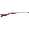 Carabina A. Uberti modello Winchester 1885 Single Shot Low Wall (17779)