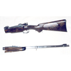 Carabina Hartmann &amp; Weiss K 98