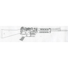 Carabina Beretta Pietro modello AR 70 90 sport (11199)