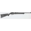 Carabina Ruger 10 22 R blue (con finitura blue)