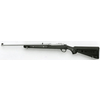 Carabina Ruger modello K 77 22 RS inox (tacca di mira regolabile) (6224)