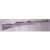 Carabina Shanghi Airgun Factory modello Typhoon colorado (13764)