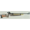 Carabina Steyr Mannlicher modello LG 1 P (diottra regolabile e mirino in tunnel) (10614)