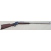 Carabina A. Uberti modello Winchester 1885 single shot rifle (mira regolabile) (10172)