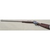 Carabina A. Uberti Winchester 1885 single shot rifle (mira regolabile)