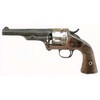 Pistola A. Uberti Merwin Hulbert Army Revolver Late Model