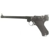 Pistola Adler S.r.l. 0.8 M (mirino regolabile orizzontalmente e alzo di mira regolabile trasveRSalmente e verticalmente)