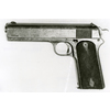 Pistola Adler S.r.l. modello 1905 (tacca di mira regolabile) (8940)