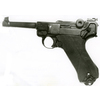 Pistola Adler S.r.l. P 08 (mirino regolabile trasveRSalmente e tacca di mira micrometrica)