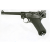 Pistola Adler S.r.l. P 08 sport (alzo di mira micrometrico)