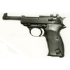 Pistola Adler S.r.l. P 38 sport (mirino regolabile trasveRSalmente e tacca di mira micrometrica)