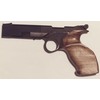 Pistola Air Match C. U. 210