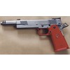 Pistola Amadini modello T-rex Competition hybird (tacca di mira a regolazione micrometrica) (11271)