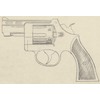Pistola Armalite modello S 3 (2655)