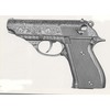 Pistola Astra Arms modello 5000 Constable (869)