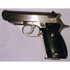 Pistola Astra Arms Constable II inox (tacca di mira regolabile)