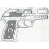 Pistola Beretta Pietro modello 8000 CougAR L D (11756)