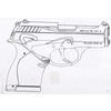 Pistola Beretta Pietro modello 9000 S HellcAT F (11693)