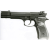 Pistola Beretta Pietro 96 Target (tacca di mira regolabile con viti)