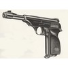 Pistola Bernardelli AMR Pistola Bernardelli AMR
