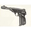 Pistola Bernardelli modello AMR (50)