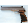 Pistola Bernardelli modello P 100 (tacca di mira regolabile) (8890)