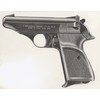 Pistola Bernardelli U.S.A.