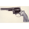 Pistola Bowen classic Arms 6 (finitura brunita) (tacca di mira regolabile)