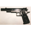 Pistola Brigoli Silvio Eagle 5. 5 (tacca di mira regolabile) (finitura nera o cromata)