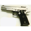 Pistola Brigoli Silvio modello Sport (tacca di mira e mirino regolabili) (finitura nera o cromata) (9822)