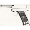 Pistola Brixia Arms 1912