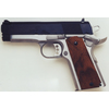 Pistola Brolin P 45 C ComP (finitura brunita o brunita cromata)