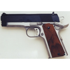 Pistola Brolin modello P 45 C ComP (finitura brunita o brunita cromata) (9987)