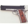 Pistola Brolis Arms Pro-ComP (finitura brunita o cromata o carrello brunito e fusto cromato) (tacca di mira regolabile)