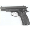 Pistola Ceska Zbrojovka CZ 75 B