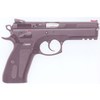 Pistola Ceska Zbrojovka modello CZ 75 SP 01 Sport (18109)