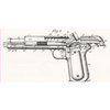 Pistola Colt modello 1902 Military (4672)
