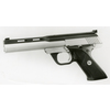 Pistola Colt Colt 22 Target (tacca di mira regolabile) (finitura inox-satinata)