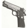 Pistola Colt Combat Commander blue