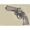 Pistola Colt modello Diamondback (con finitura blue) (915)