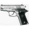 Pistola Colt Double Eagle MK II Custom 90 Officer&#039;s inox