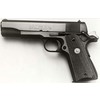 Pistola Colt Government MK IV Custom 80 blue