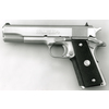 Pistola Colt modello Government MK IV Custom inox (7405)